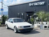 1986 Toyota Corolla Levin 1.6GT White Coupe for sale, Japanese used car export - photo 1 of 30 | GULJI TRADERS