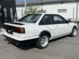 1986 Toyota Corolla Levin 1.6GT White Coupe for sale, Japanese used car export - photo 4 of 30 | GULJI TRADERS