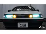 1986 Toyota Corolla Levin GT APEX White Coupe for sale, Japanese used car export - photo 15 of 77 | GULJI TRADERS