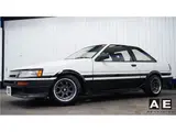 1986 Toyota Corolla Levin GT APEX White Coupe for sale, Japanese used car export - photo 17 of 77 | GULJI TRADERS
