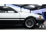 1986 Toyota Corolla Levin GT APEX White Coupe for sale, Japanese used car export - photo 18 of 77 | GULJI TRADERS