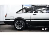 1986 Toyota Corolla Levin GT APEX White Coupe for sale, Japanese used car export - photo 19 of 77 | GULJI TRADERS