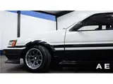 1986 Toyota Corolla Levin GT APEX White Coupe for sale, Japanese used car export - photo 22 of 77 | GULJI TRADERS