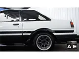 1986 Toyota Corolla Levin GT APEX White Coupe for sale, Japanese used car export - photo 23 of 77 | GULJI TRADERS