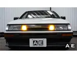 1986 Toyota Corolla Levin GT APEX White Coupe for sale, Japanese used car export - photo 36 of 77 | GULJI TRADERS