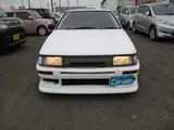 1986 Toyota Corolla Levin 1.6 GT White Color changed Coupe for sale, Japanese used car export - photo 15 of 15 | GULJI TRADERS