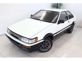 1986 Toyota Corolla Levin GT APEX White Coupe for sale, Japanese used car export - photo 1 of 46 | GULJI TRADERS