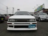 1986 Toyota Corolla Levin 1.6 GT White Coupe for sale, Japanese used car export - photo 2 of 15 | GULJI TRADERS