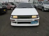 1986 Toyota Corolla Levin 1.6 GT White Coupe for sale, Japanese used car export - photo 15 of 15 | GULJI TRADERS