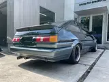 1987 Toyota Corolla Levin GT-APEX latter half Black Coupe for sale, Japanese used car export - photo 2 of 24 | GULJI TRADERS