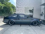 1987 Toyota Corolla Levin GT-APEX latter half Black Coupe for sale, Japanese used car export - photo 5 of 24 | GULJI TRADERS