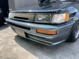 1987 Toyota Corolla Levin GT-APEX latter half Black Coupe for sale, Japanese used car export - photo 24 of 24 | GULJI TRADERS