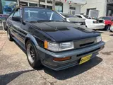 1987 Toyota Corolla Levin GT Black Coupe for sale, Japanese used car export - photo 2 of 9 | GULJI TRADERS