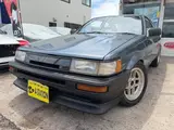 1987 Toyota Corolla Levin GTV Gray Coupe for sale, Japanese used car export - photo 1 of 9 | GULJI TRADERS