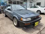 1987 Toyota Corolla Levin GTV Gray Coupe for sale, Japanese used car export - photo 2 of 9 | GULJI TRADERS