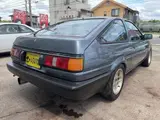 1987 Toyota Corolla Levin GTV Gray Coupe for sale, Japanese used car export - photo 3 of 9 | GULJI TRADERS