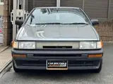 1987 Toyota Corolla Levin 1.6 GTV Gunmetal Coupe for sale, Japanese used car export - photo 2 of 8 | GULJI TRADERS