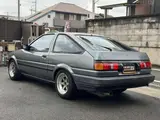 1987 Toyota Corolla Levin 1.6 GTV Gunmetal Coupe for sale, Japanese used car export - photo 5 of 8 | GULJI TRADERS