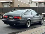 1987 Toyota Corolla Levin 1.6 GTV Gunmetal Coupe for sale, Japanese used car export - photo 6 of 8 | GULJI TRADERS