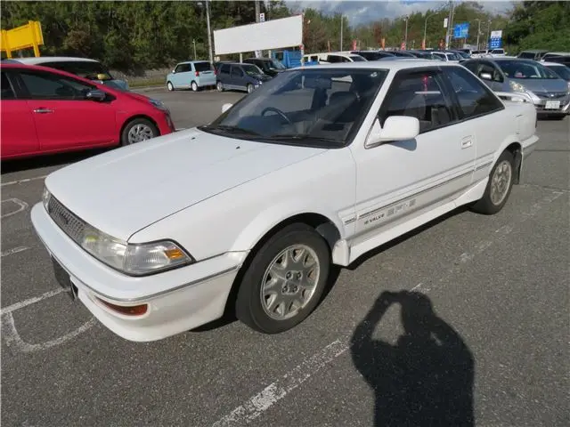 1989 Toyota Corolla Levin 1.5 ZS - photo 1 1989 Toyota Corolla Levin 1.5 ZS White Coupe for sale, Japanese used car export - photo 1 of 41 | GULJI TRADERS