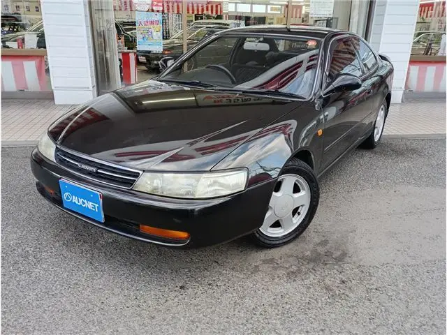 1991 Toyota Corolla Levin GT APEX - photo 1 1991 Toyota Corolla Levin GT APEX Black Coupe for sale, Japanese used car export - photo 1 of 25 | GULJI TRADERS