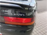 1991 Toyota Corolla Levin GT APEX Black Coupe for sale, Japanese used car export - photo 6 of 25 | GULJI TRADERS