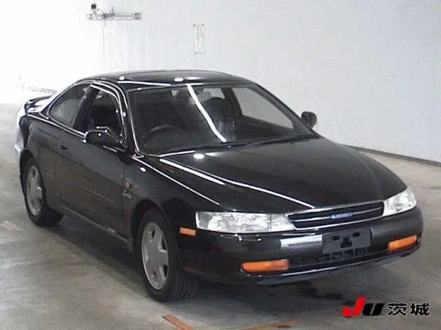 1991 Toyota Corolla Levin GT Apex Black Coupe for sale, Japanese used car export | GULJI TRADERS