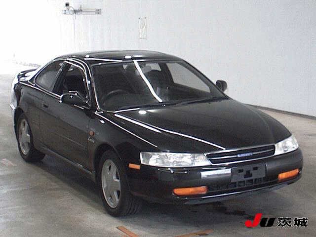 1991 Toyota Corolla Levin GT Apex Black Coupe for sale, Japanese used car export | GULJI TRADING