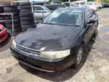 1992 Toyota Corolla Levin Base grade Black Coupe for sale, Japanese used car export - photo 1 of 8 | GULJI TRADERS