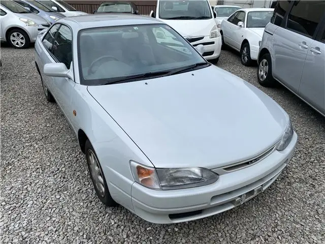 1996 Toyota Corolla Levin FZ Limited ★ 19,000 km Other Coupe for sale, Japanese used car export | GULJI TRADERS