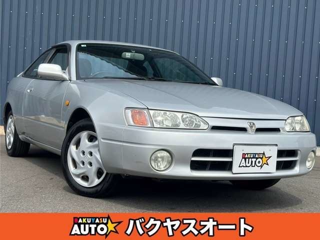 2000 Toyota Corolla Levin BZ-G - photo 1 2000 Toyota Corolla Levin BZ-G Silver Coupe for sale, Japanese used car export | GULJI TRADERS