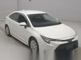 2021 Toyota Corolla Push Start Hybrid G-x Plus Pearl Sedan for sale, Japanese used car export - photo 4 of 11 | GULJI TRADERS