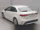 2021 Toyota Corolla Push Start Hybrid G-x Plus Pearl Sedan for sale, Japanese used car export - photo 5 of 11 | GULJI TRADERS