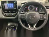 2021 Toyota Corolla Push Start Hybrid G-x Plus Pearl Sedan for sale, Japanese used car export - photo 9 of 11 | GULJI TRADERS
