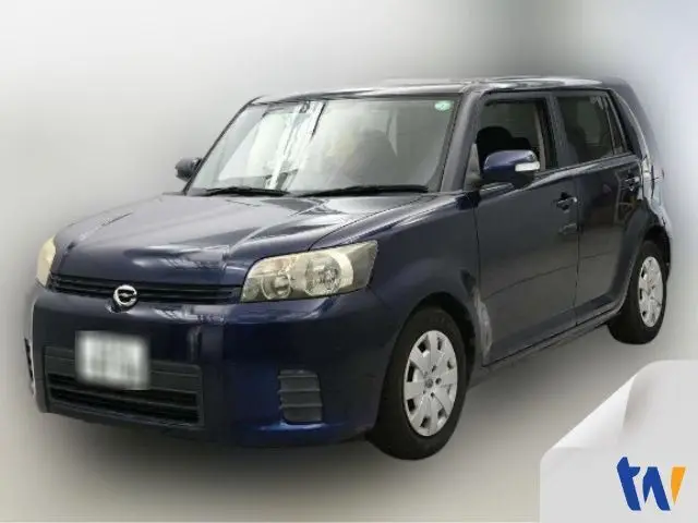 2007 Toyota Corolla Rumion 1.5G - photo 1 2007 Toyota Corolla Rumion 1.5G Blue Van for sale, Japanese used car export | GULJI TRADERS