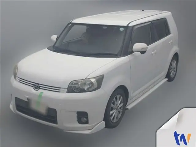 2008 Toyota Corolla Rumion 1.5G - photo 1 2008 Toyota Corolla Rumion 1.5G White Van for sale, Japanese used car export | GULJI TRADERS