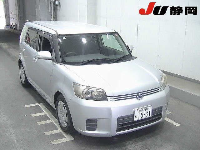 2008 Toyota Corolla Rumion 1.8S Sedan for sale, Japanese used car export - photo 1 of 3 | GULJI TRADERS