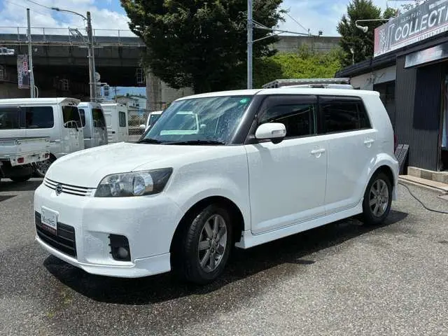 2009 Toyota Corolla Rumion 1.5 G Aero Tourer - photo 1 2009 Toyota Corolla Rumion 1.5 G Aero Tourer White Van for sale, Japanese used car export - photo 1 of 32 | GULJI TRADERS