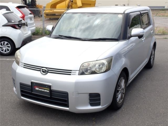 2009 Toyota Corolla Rumion 1.5G Sedan for sale, Japanese used car export - photo 1 of 35 | GULJI TRADERS