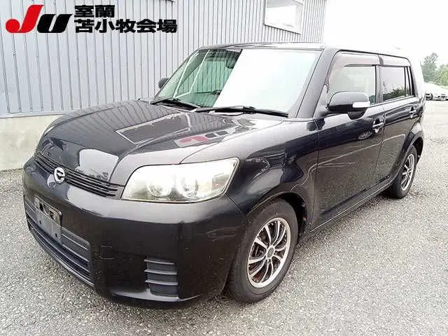 2009 Toyota Corolla Rumion 1.5G Smart Package Black Van for sale, Japanese used car export - photo 1 of 9 | GULJI TRADERS