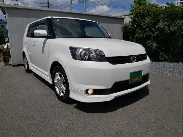 2010 Toyota Corolla Rumion 1.8S Aero Tourer 4WD - photo 1 2010 Toyota Corolla Rumion 1.8S Aero Tourer 4WD Pearl Van for sale, Japanese used car export | GULJI TRADERS