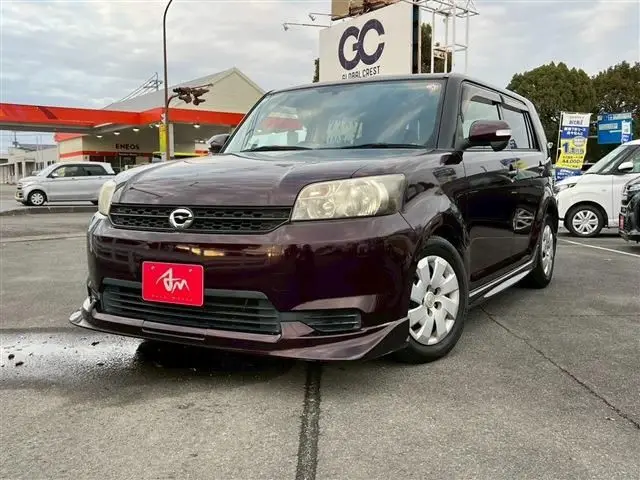 2010 Toyota Corolla Rumion G - photo 1 2010 Toyota Corolla Rumion G Red Van for sale, Japanese used car export | GULJI TRADERS