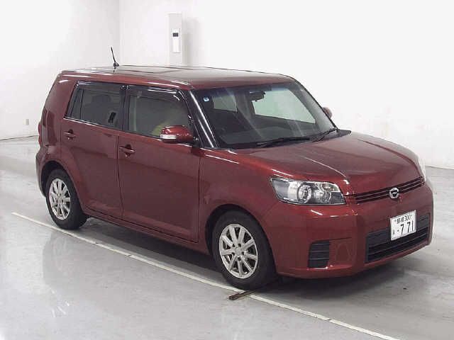 2010 Toyota Corolla Rumion 1.8S Sedan for sale, Japanese used car export - photo 1 of 9 | GULJI TRADERS