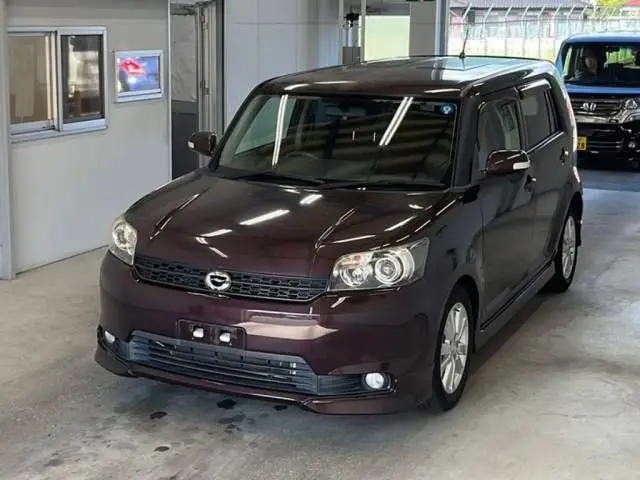 2010 Toyota Corolla Rumion 1.8S Aero Tourer Red Van for sale, Japanese used car export - photo 1 of 5 | GULJI TRADERS