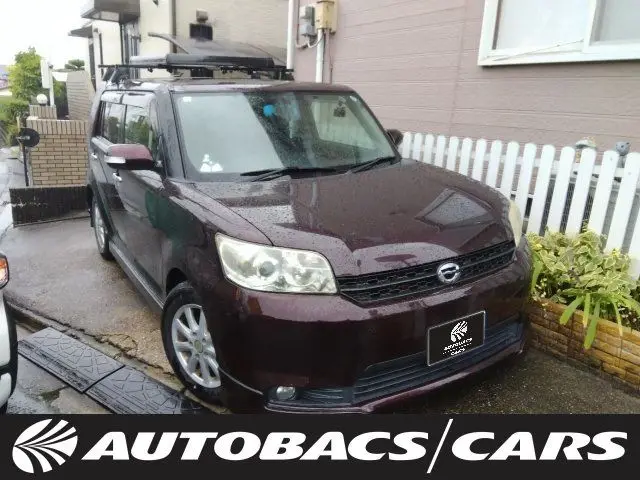2011 Toyota Corolla Rumion 1500 1.5G On Be 5-door DCVT 2WD 5-seater - photo 1 2011 Toyota Corolla Rumion 1500 1.5G On Be 5-door DCVT 2WD 5-seater Purple Van for sale, Japanese used car export | GULJI TRADERS