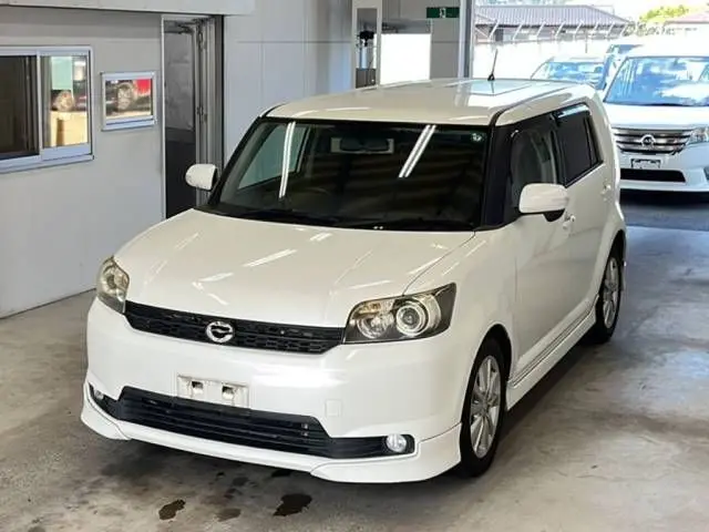 2011 Toyota Corolla Rumion 1.8S Aero Tourer Pearl Van for sale, Japanese used car export - photo 1 of 5 | GULJI TRADERS