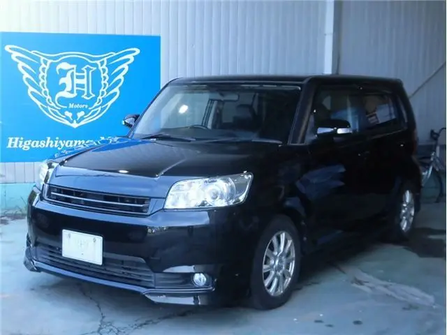 2012 Toyota Corolla Rumion 1.5G Onbee LTD Black Van for sale, Japanese used car export - photo 1 of 20 | GULJI TRADERS
