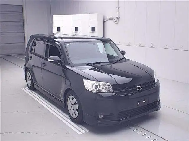 2012 Toyota Corolla Rumion 1.8S On B Black Van for sale, Japanese used car export - photo 1 of 11 | GULJI TRADERS