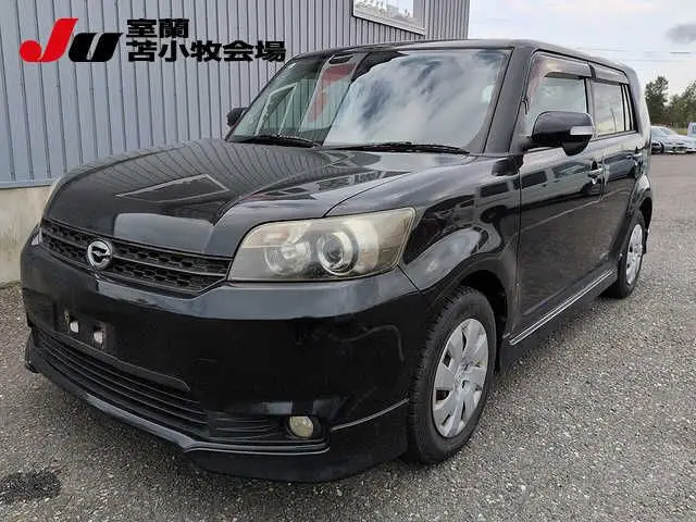 2012 Toyota Corolla Rumion 1.8S Aero Tourer Black Van for sale, Japanese used car export - photo 1 of 11 | GULJI TRADERS