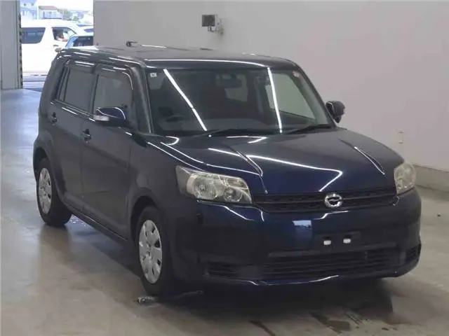 2013 Toyota Corolla Rumion 1.5G - photo 1 2013 Toyota Corolla Rumion 1.5G Blue Van for sale, Japanese used car export | GULJI TRADERS
